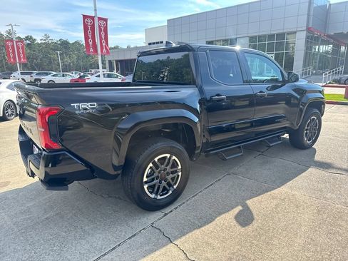Certified 2026 Toyota Tacoma TRD Sport RWD image 7