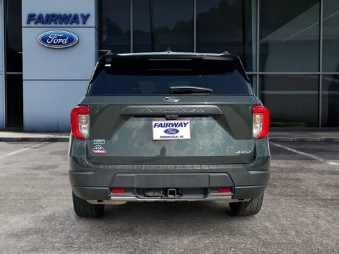 Used 2023 Ford Explorer Timberline w/ Timberline Technology Package image 5
