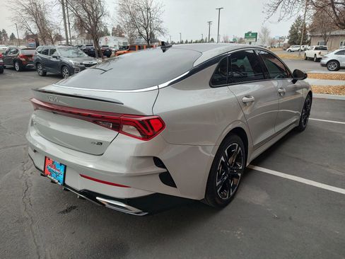 Used 2022 Kia K5 GT-Line w/ GT-Line Awd Premium Package image 5