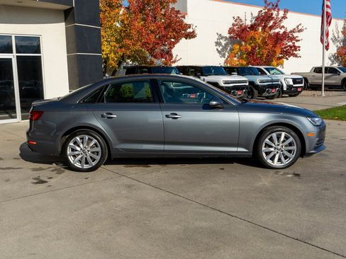 Used 2017 Audi A4 2.0T Ultra Premium w/ Convenience Package image 8
