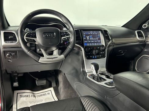 Used 2018 Jeep Grand Cherokee Trackhawk image 21