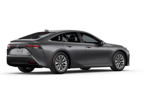 New 2025 Toyota Mirai XLE image 10