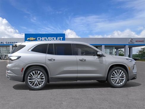 New 2026 Buick Enclave Avenir w/ Super Cruise Package image 5