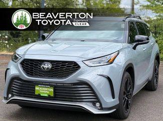 Used 2025 Toyota Highlander XSE AWD/4WD 360° Tour