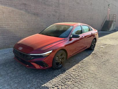 New 2026 Hyundai Elantra SEL Sport Premium