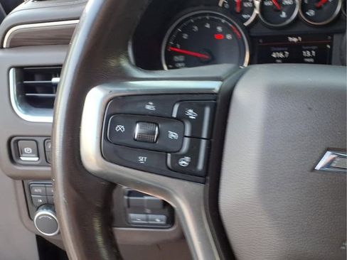 Used 2021 Chevrolet Tahoe Z71 w/ Z71 Signature Package AWD/4WD image 12