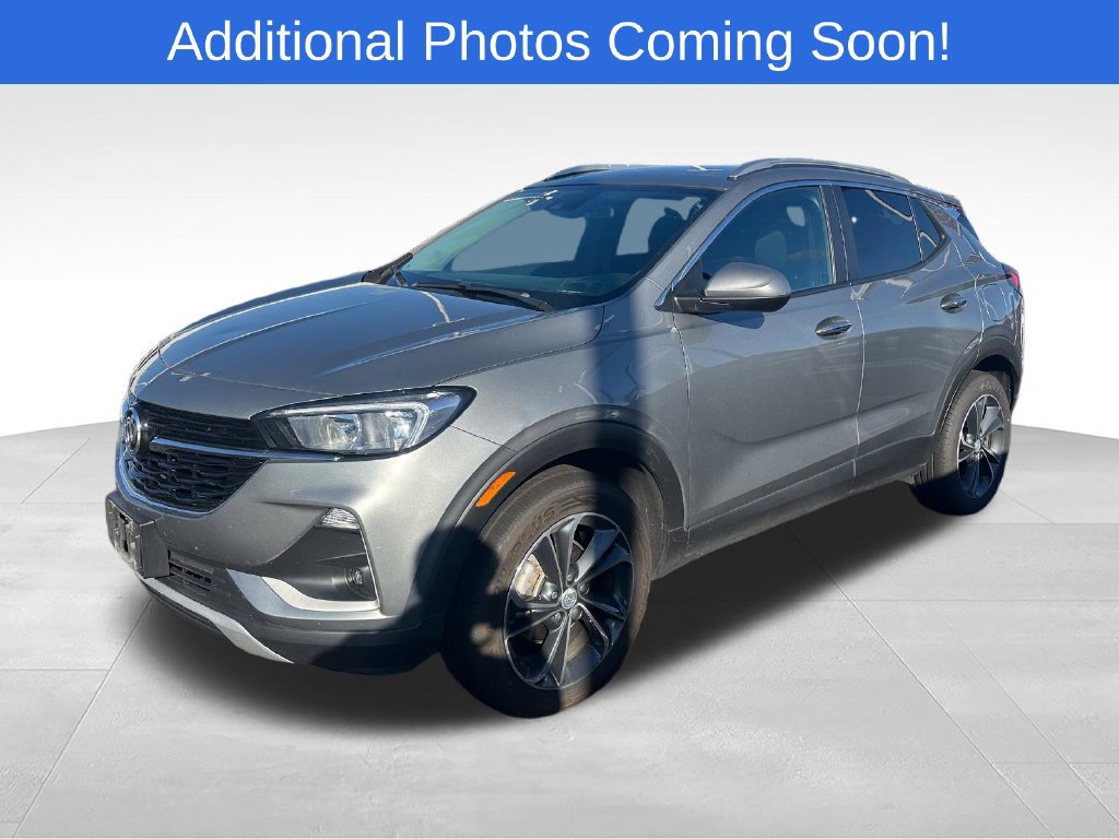 Used 2023 Buick Encore GX Select w/ Safety Package II AWD/4WD image 3