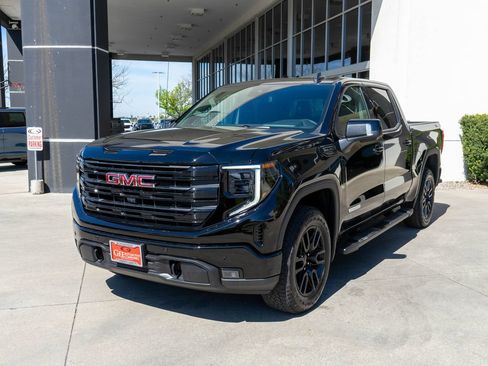 New 2026 GMC Sierra 1500 Elevation w/ Elevation Premium Package AWD/4WD image 3