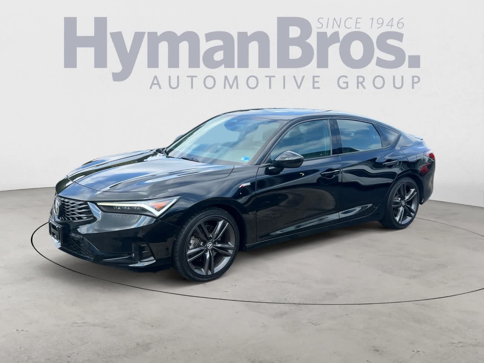 Used 2024 Acura Integra A-Spec FWD image 8