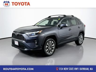 Used 2023 Toyota RAV4 XLE Premium
