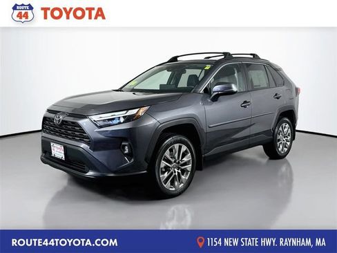 Used 2023 Toyota RAV4 XLE Premium AWD/4WD image 1