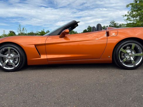 Used 2008 Chevrolet Corvette Convertible w/ Preferred Equipment Group RWD image 20