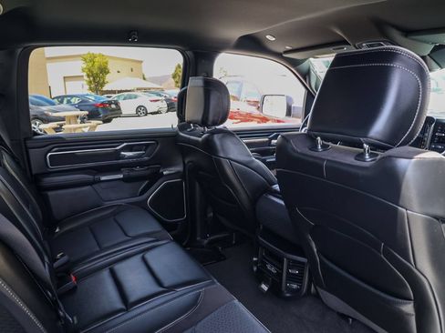 Used 2023 RAM 1500 Laramie AWD/4WD image 16