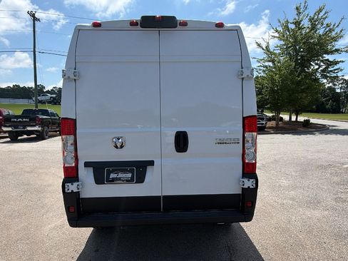 New 2026 RAM ProMaster 1500 w/ Convenience Group FWD image 9