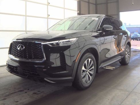 Certified 2024 INFINITI QX60 Pure image 1