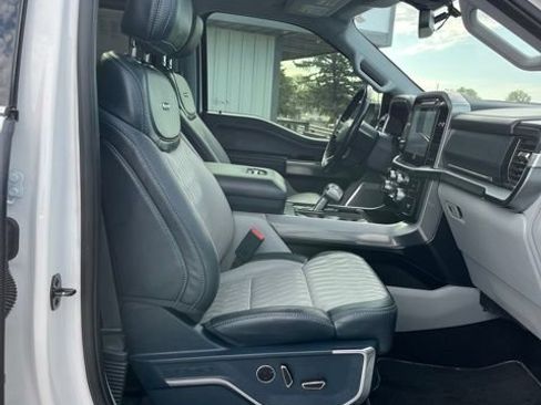 Used 2021 Ford F150 Limited AWD/4WD image 30