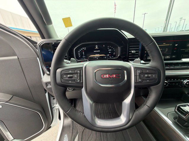 Used 2026 GMC Sierra 1500 SLT w/ SLT Premium Plus Package AWD/4WD image 88