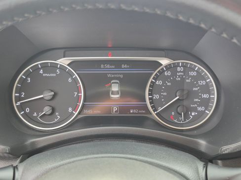 Used 2022 Nissan Sentra SV FWD image 21