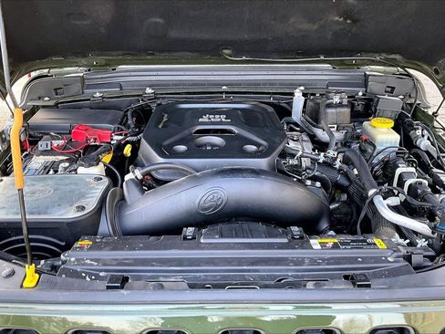 Certified 2021 Jeep Wrangler Unlimited Rubicon image 36