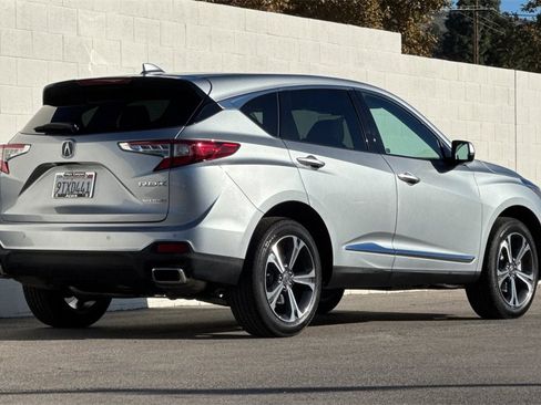 Certified 2025 Acura RDX Technology Package image 8