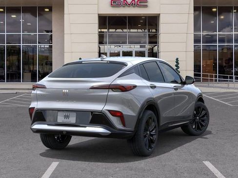 New 2026 Buick Envista Sport Touring w/ Convenience I Package image 4