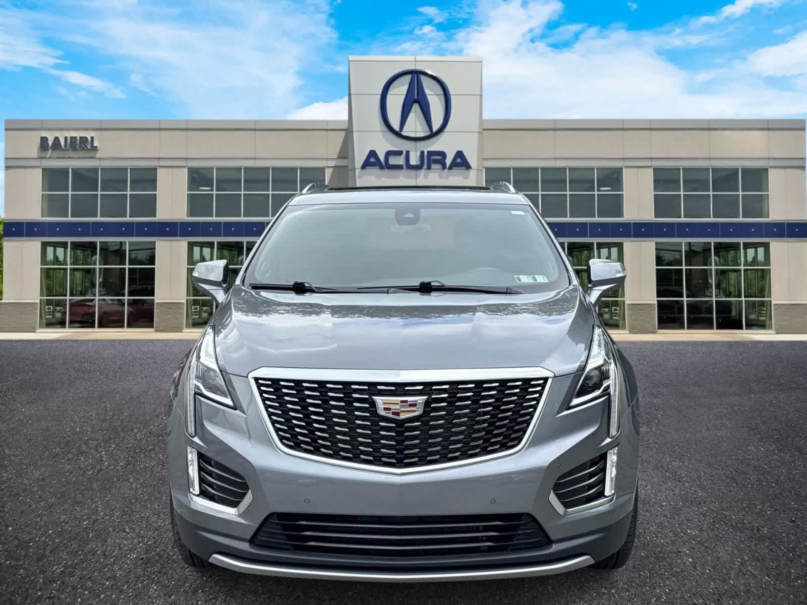 Used 2020 Cadillac XT5 Premium Luxury AWD/4WD image 8