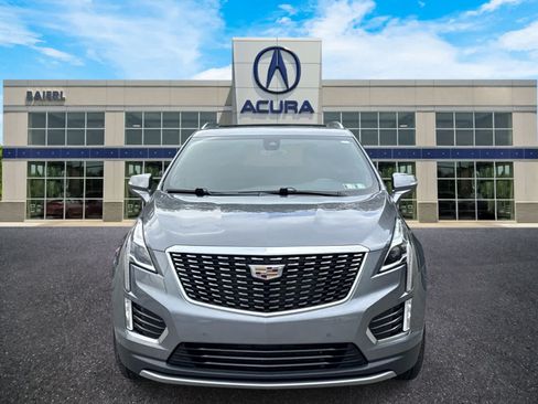 Used 2020 Cadillac XT5 Premium Luxury AWD/4WD image 8