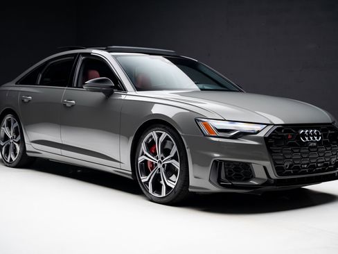 Used 2024 Audi S6 Premium Plus w/ Premium Plus Package image 86