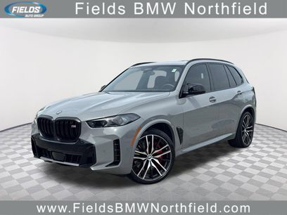 Certified 2024 BMW X5 M60i