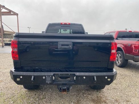 Used 2015 Chevrolet Silverado 2500 LTZ w/ Duramax Plus Package image 3
