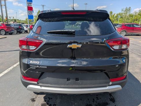 Used 2023 Chevrolet TrailBlazer LT w/ Convenience Package AWD/4WD image 4