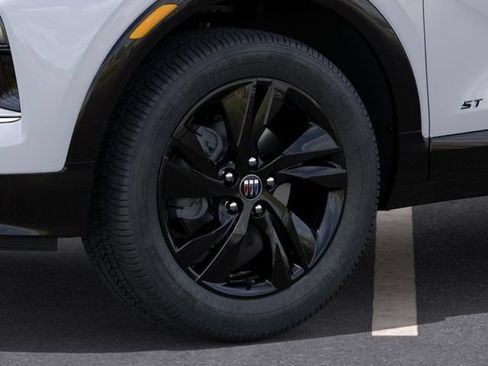 New 2026 Buick Encore GX Sport Touring w/ Comfort Package FWD image 9