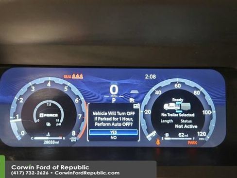 Used 2024 Toyota Tacoma TRD Sport w/ TRD Sport Premium Package AWD/4WD image 12