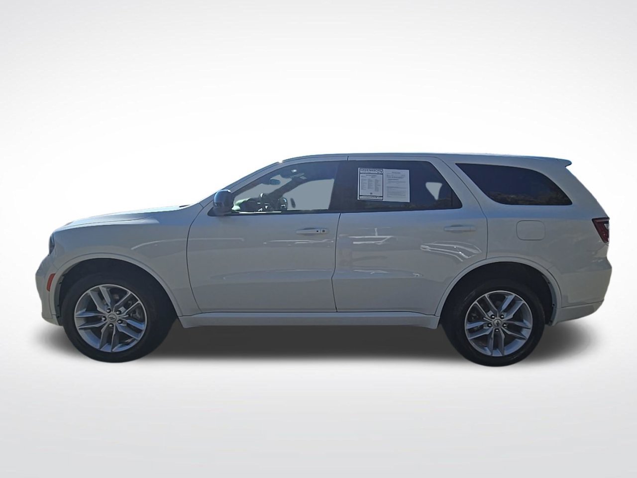 Used 2025 Dodge Durango GT w/ Trailer Tow Group IV AWD/4WD image 4