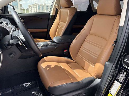 Certified 2020 Lexus NX 300 FWD w/ Accessory Package 2 image 11