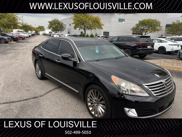 Used 2014 Hyundai Equus Signature RWD image 1
