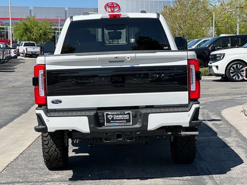 New 2026 Ford F250 Platinum AWD/4WD image 6