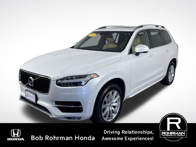 Used 2018 Volvo XC90 T6 Momentum AWD/4WD image 10