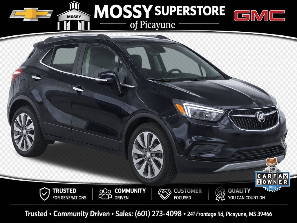 Used 2019 Buick Encore Preferred FWD image 2