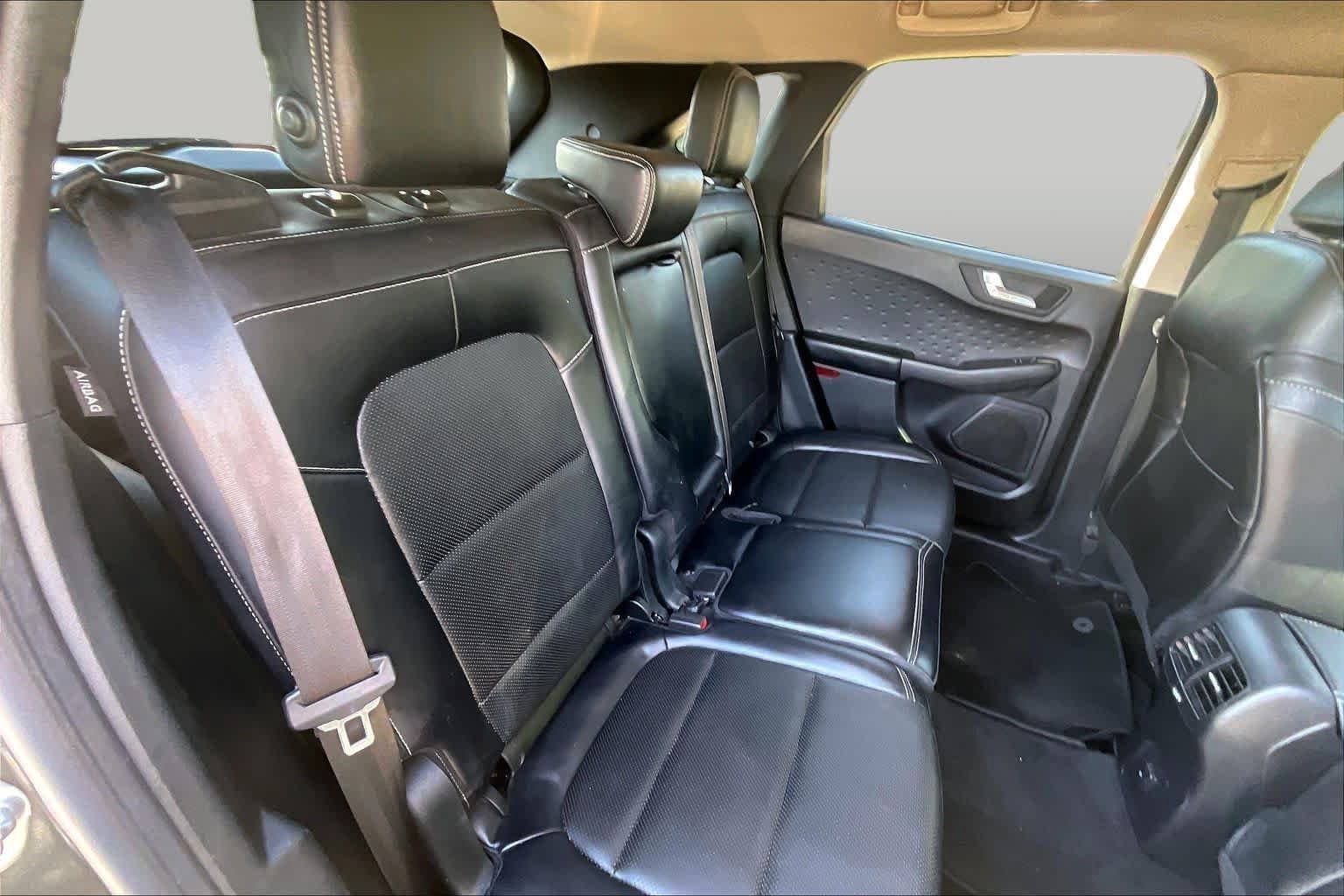 Used 2020 Ford Escape SEL FWD image 19