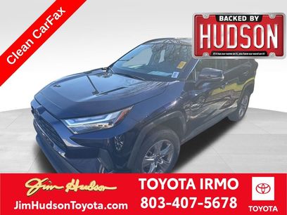 Used 2024 Toyota RAV4 XLE