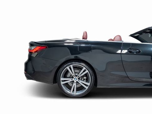 Used 2022 BMW 430i xDrive Convertible w/ Premium Package 2 image 26