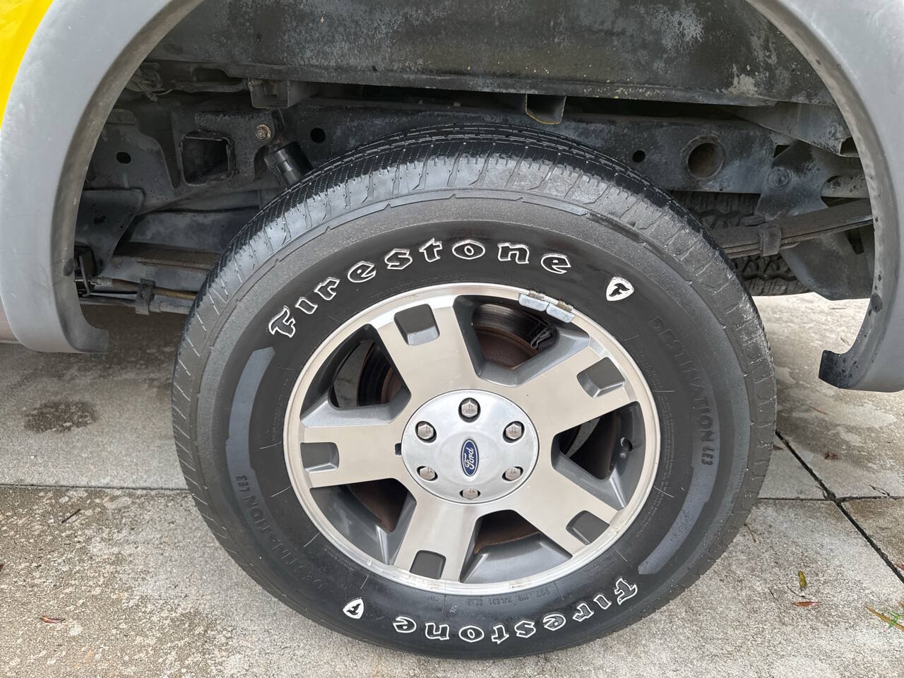 Used 2004 Ford F150 XLT AWD/4WD image 19
