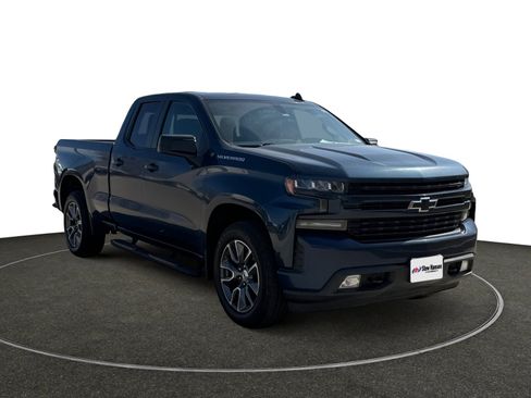 Used 2019 Chevrolet Silverado 1500 RST w/ All-Star Edition image 8