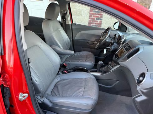 Used 2013 Chevrolet Sonic LTZ image 28