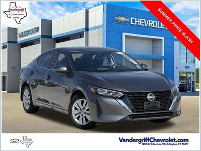 Used 2025 Nissan Sentra S