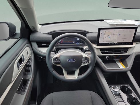New 2026 Ford Explorer Active image 21