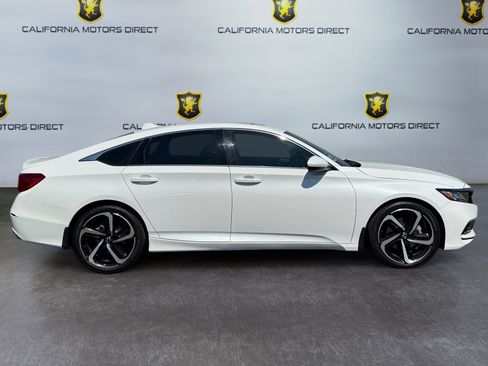 Used 2020 Honda Accord Sport image 6