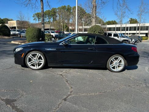 Used 2012 BMW 640i Convertible image 35