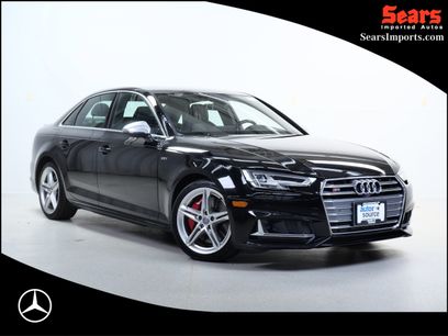 Used 2018 Audi S4 Prestige w/ Prestige Package